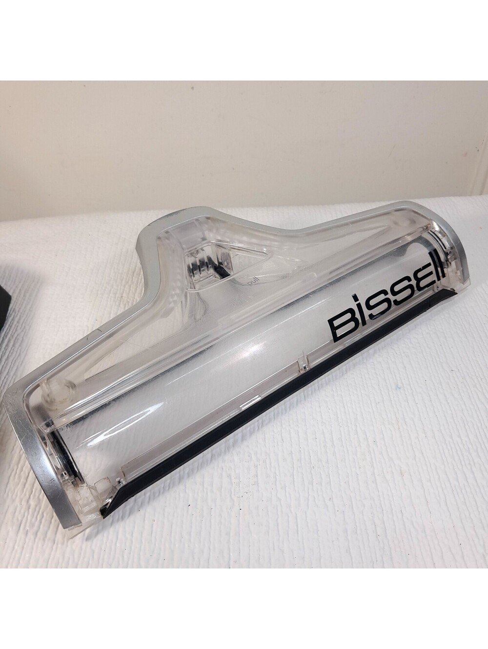 Bissell Crosswave Pet Wet Dry mop vacuum 2306 Brush Roll guard Cover clear part